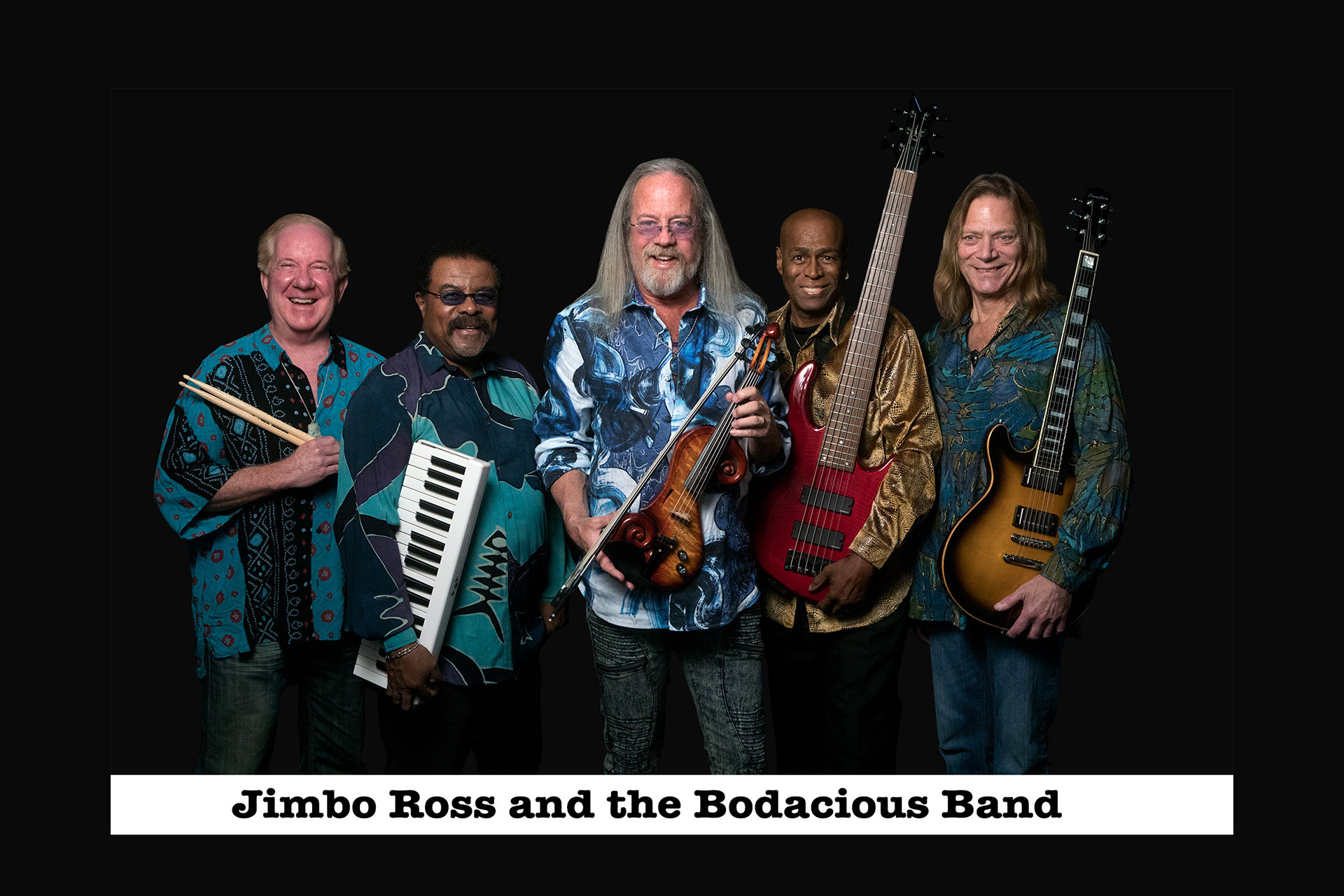 Jimbo Ross and the Bodacious Band