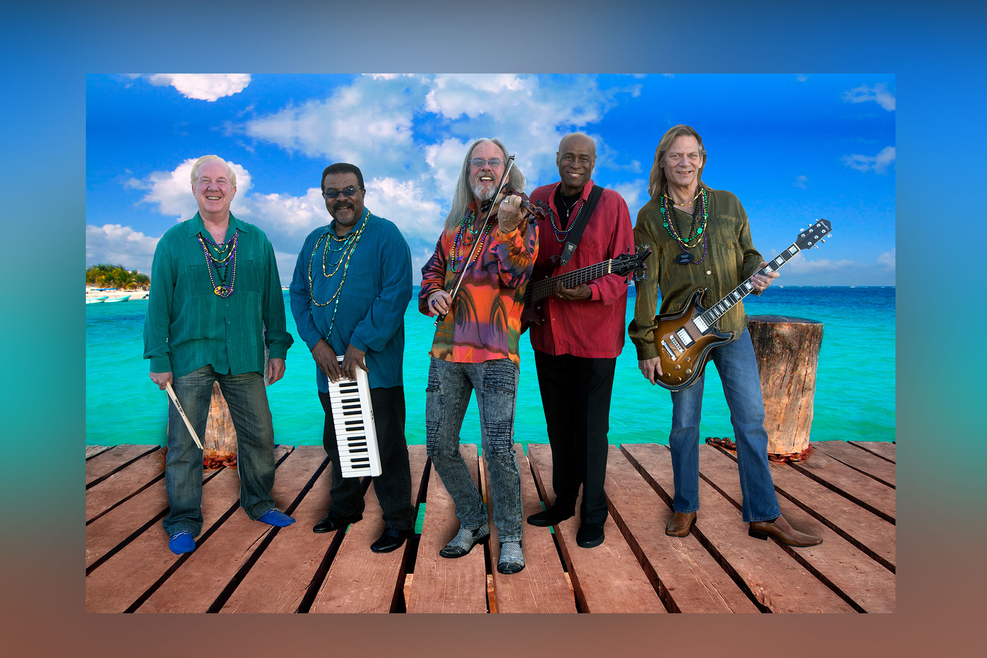 Jimbo Ross and the Bodacious Band