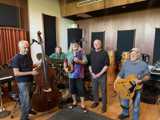 Jimbo Ross Jazz Quintet